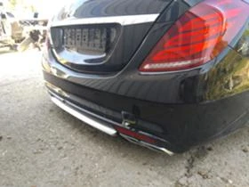 Mercedes-Benz S 63 AMG 3бр 3.5CDI  Facelift  - [10] 