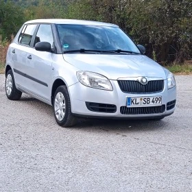     Skoda Fabia 1.2 - I -