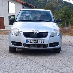     Skoda Fabia 1.2 - I -