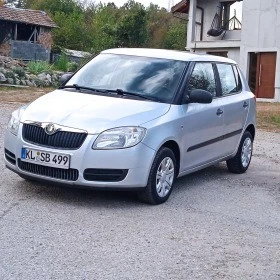     Skoda Fabia 1.2 - I -