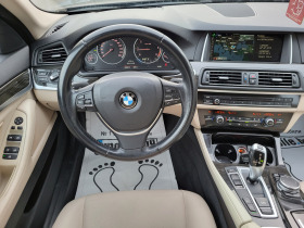 BMW 520 D X-DRIVE 190KC LUXURY НОВ ВНОС ИТАЛИЯ , снимка 16