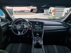 Honda Civic 1.6i D-TEC FULL в Гаранция!, снимка 12