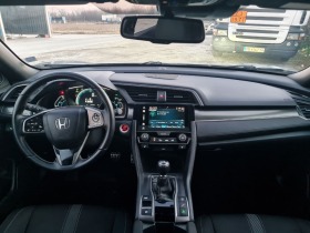 Honda Civic 1.6i D-TEC FULL в Гаранция!, снимка 13