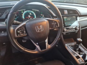 Honda Civic 1.6i D-TEC FULL в Гаранция!, снимка 14