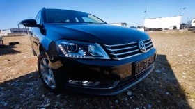 VW Passat FaceLift 1