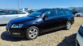 VW Passat FaceLift