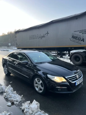 VW CC R36, DSG6, 4MOTION, DISTRONIC | Mobile.bg    5