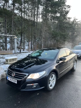  VW CC