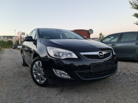 Opel Astra КАТО ЧИСТО НОВА - [1] 