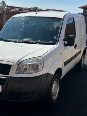 Fiat Doblo 1.6 16v, снимка 3