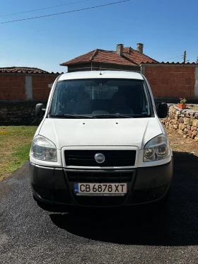 Fiat Doblo 1.6 16v, снимка 1