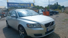 Volvo V50 ГАЗ, снимка 1