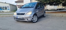 Mercedes-Benz A 140 | Mobile.bg    1