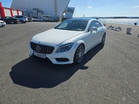 Mercedes-Benz CLS 350 ЗАДНО, ПРУЖИНИ, МЪРТВА ЗОНА, ДИСТРОНИК, КЕЙЛЕС, 3Х, снимка 1