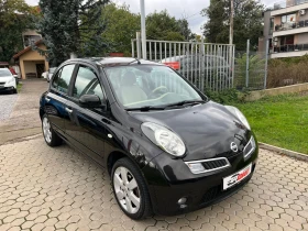 Nissan Micra 1.2i/РЕАЛНИ КМ ! ! ! , снимка 3