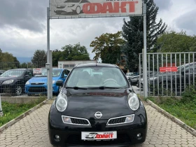 Nissan Micra 1.2i/РЕАЛНИ КМ ! ! ! , снимка 2