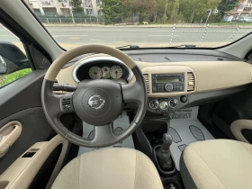 Nissan Micra 1.2i/РЕАЛНИ КМ ! ! ! , снимка 8