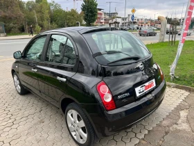 Nissan Micra 1.2i/РЕАЛНИ КМ ! ! ! , снимка 5