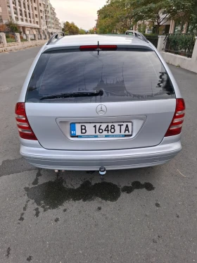 Mercedes-Benz C 220 C220 | Mobile.bg    6