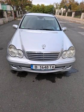 Mercedes-Benz C 220 C220 | Mobile.bg    2