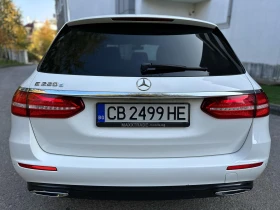 Mercedes-Benz E 220 d / 360 КАМЕРИ / BURMESTER  , снимка 6