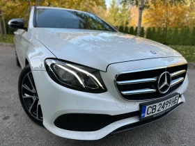 Mercedes-Benz E 220 d / 360 КАМЕРИ / BURMESTER  , снимка 1