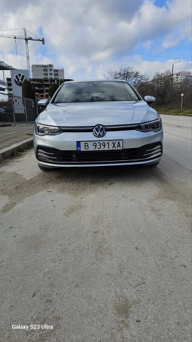 VW Golf 1.4 eTSI hybrid, снимка 2