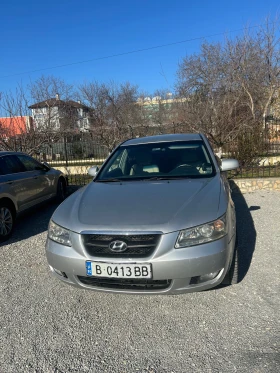 Hyundai Sonata 2.0 CRDI | Mobile.bg    2