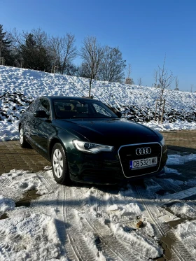 Audi A6 3.0 TDI QUATTRO, снимка 1