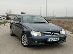  Mercedes-Benz CLK