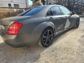 Mercedes-Benz S 350 S350 4 matic | Mobile.bg    12