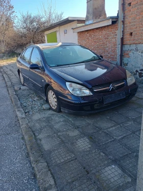  Citroen C5