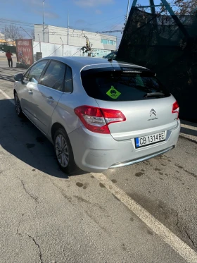 Citroen C4, снимка 11