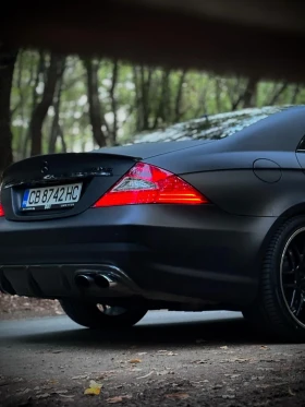 Mercedes-Benz CLS 55 AMG, снимка 2