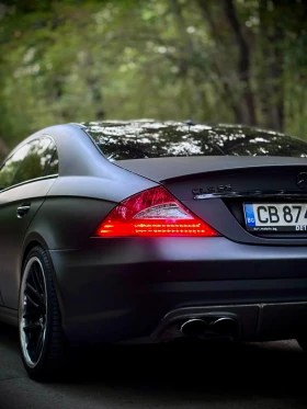 Mercedes-Benz CLS 55 AMG, снимка 1