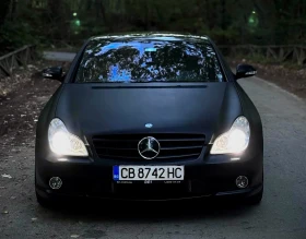 Mercedes-Benz CLS 55 AMG, снимка 7