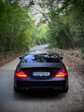 Mercedes-Benz CLS 55 AMG, снимка 4