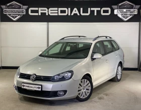 VW Golf 1.6 TDI 1