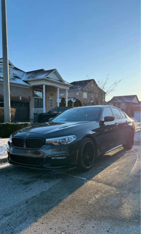 BMW 540 I * M-PACKAGE * * xDrive * * HeadUp *  | Mobile.bg    2