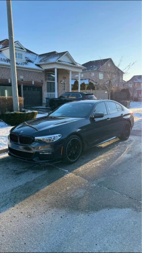  BMW 540