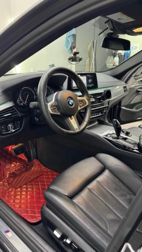 BMW 540 I * M-PACKAGE * * xDrive * * HeadUp *  | Mobile.bg    11