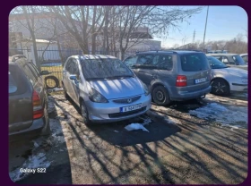 Honda Jazz, снимка 1