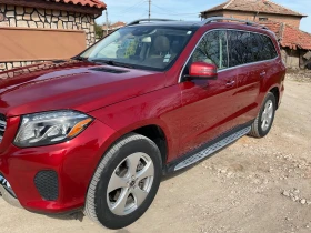 ����� �� �������� �� Mercedes-Benz GLS 450 SUV Midsize Luxury 