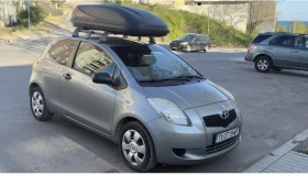 Обява за продажба на Toyota Yaris 1.0 ~7 200 лв. - изображение 2