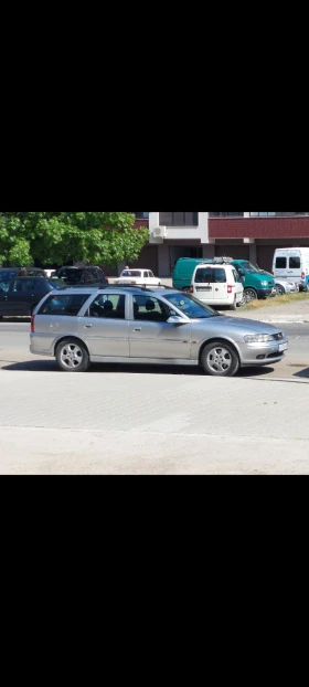     Opel Vectra