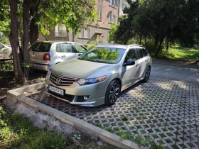 Обява за продажба на Honda Accord TOURER ~15 500 лв. - изображение 1