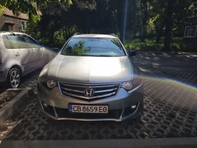 Обява за продажба на Honda Accord TOURER ~15 500 лв. - изображение 1