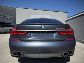 BMW 760 Li V12 xDrive | Mobile.bg    5