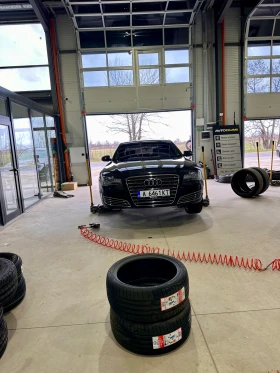 Audi A8 4.2 TDI | Mobile.bg    10