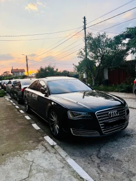 Audi A8 4.2 TDI | Mobile.bg    8